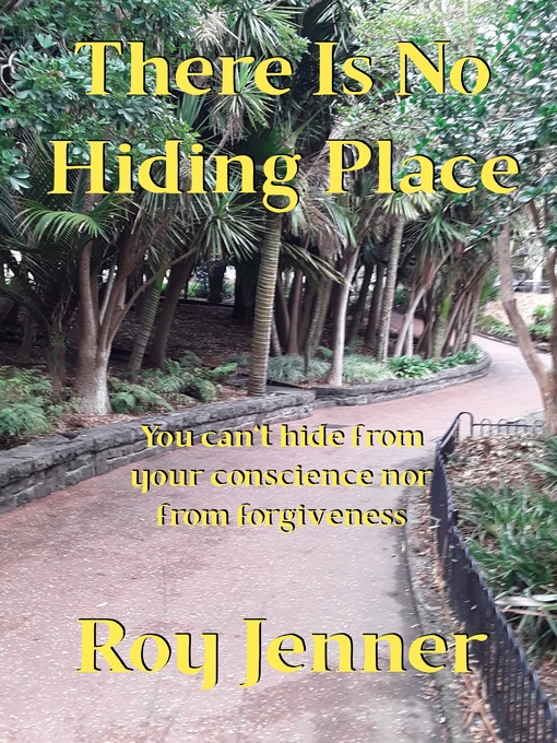 Title details for There Is No Hiding Place by Roy Jenner - Available